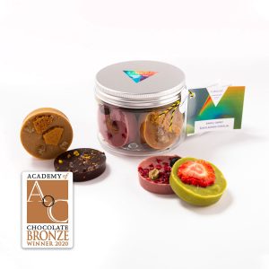 Šokoladiniai diskeliai LAROCHÉ 5<span> - </span>100 g