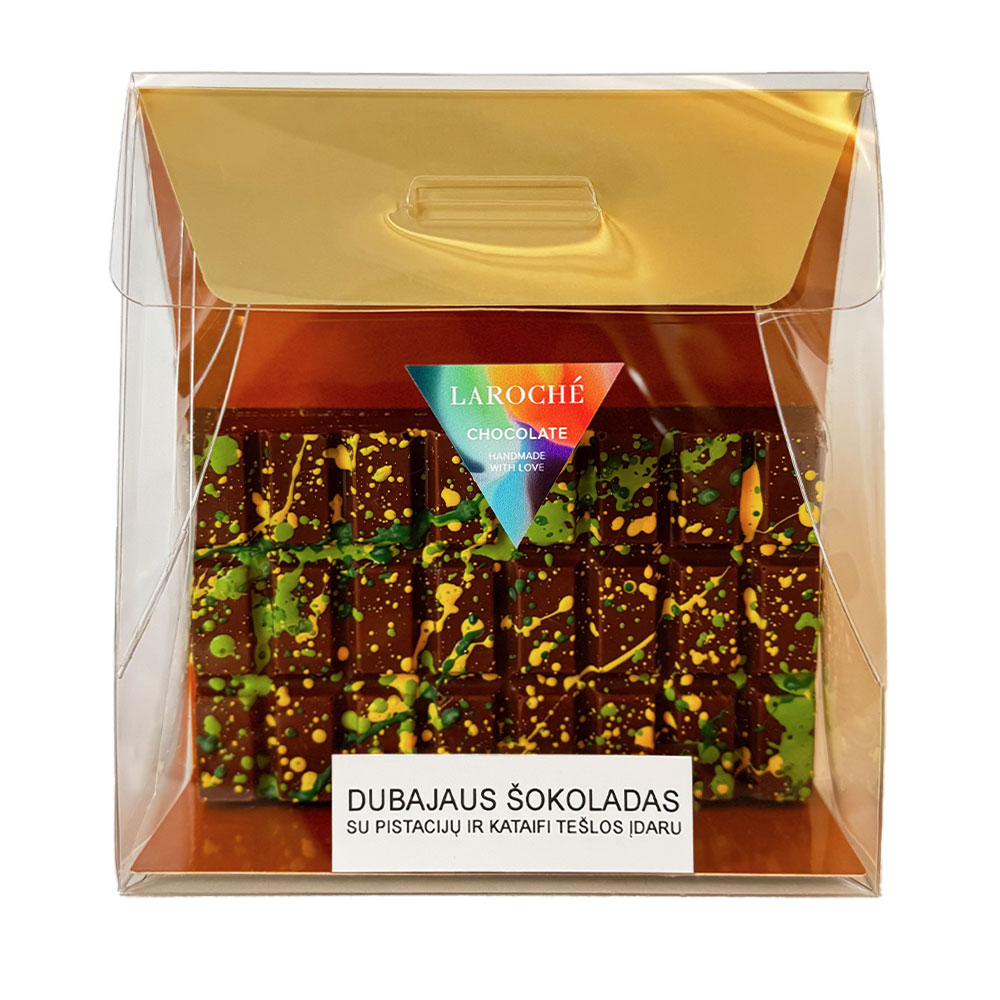 Dubajaus šokoladas LAROCHÉ