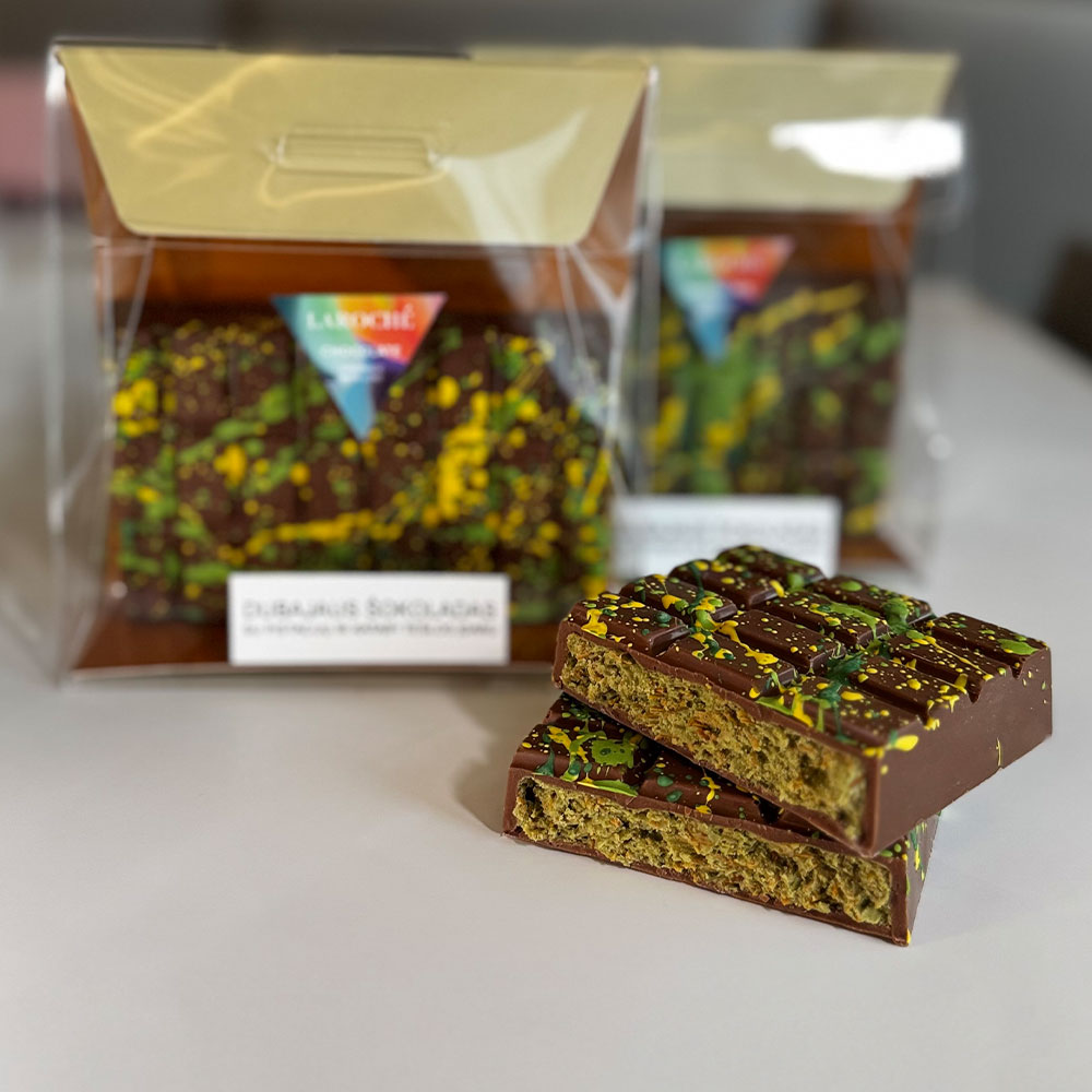 Dubajaus šokoladas LAROCHÉ - Image 6