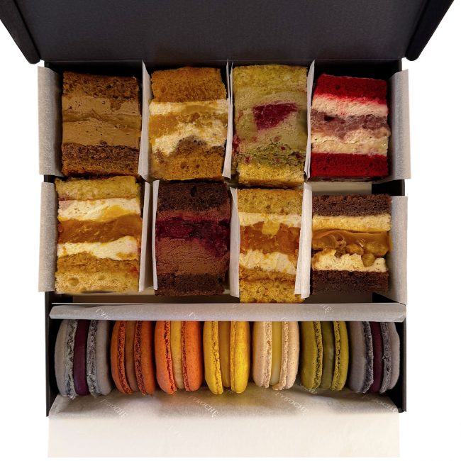 laroche-tortu–macarons-degustacinis-rinkinys